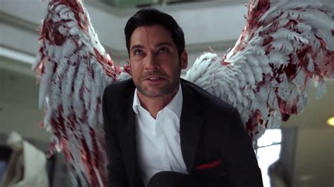 when does lucifer show chloe his face|does chloe ever believe Lucifer.